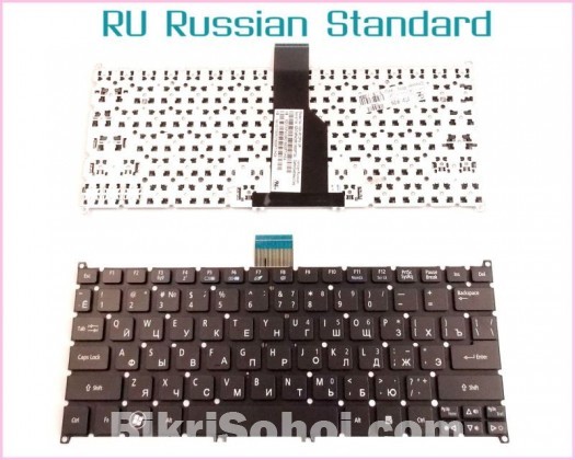 Laptop Keyboard for ACER Aspire ULTRABOOK V5-121